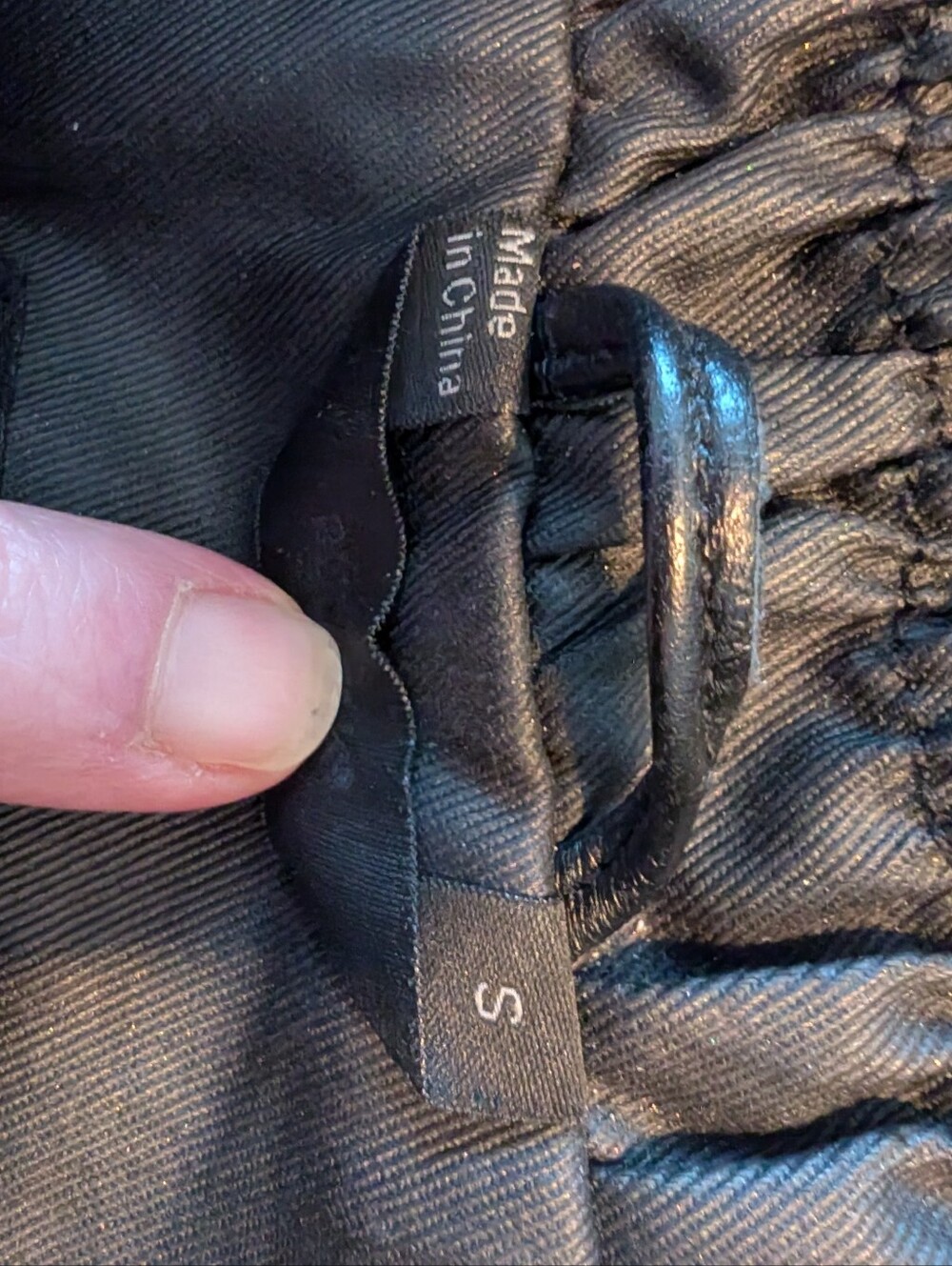 Rudsak Moto Jacket,S - Picture 5 of 12